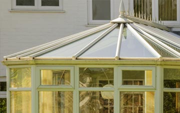conservatory roof repair Cowers Lane, Derbyshire