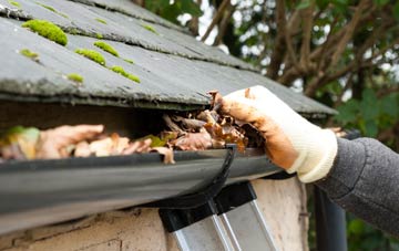 gutter cleaning Cowers Lane, Derbyshire