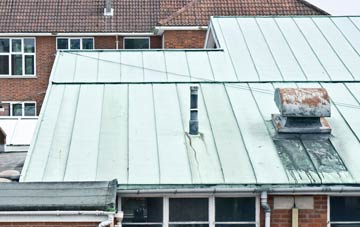 Cowers Lane lead roofing costs