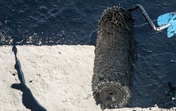 Cowers Lane liquid sealant waterproofing