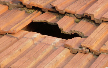 roof repair Cowers Lane, Derbyshire